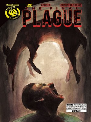 cover image of The Final Plague, Issue 3